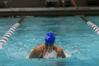 Swimming vs CGA  Wheaton College Swimming & Diving vs Coast Guard Academy. - Photo By: KEITH NORDSTROM : Wheaton, Swimming, diving